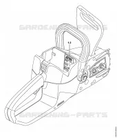 Numéro de machine pour Stihl MSA 140 C-B