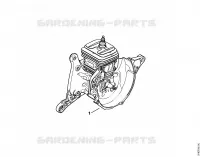 Numéro de machine pour Stihl TS 410