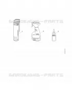 Produits de soins pour Stihl TS 420-A