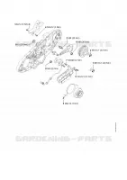 Couples de serrage pour Stihl TS 440-A