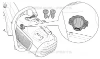 Smart Connector pour Stihl TS 440-A
