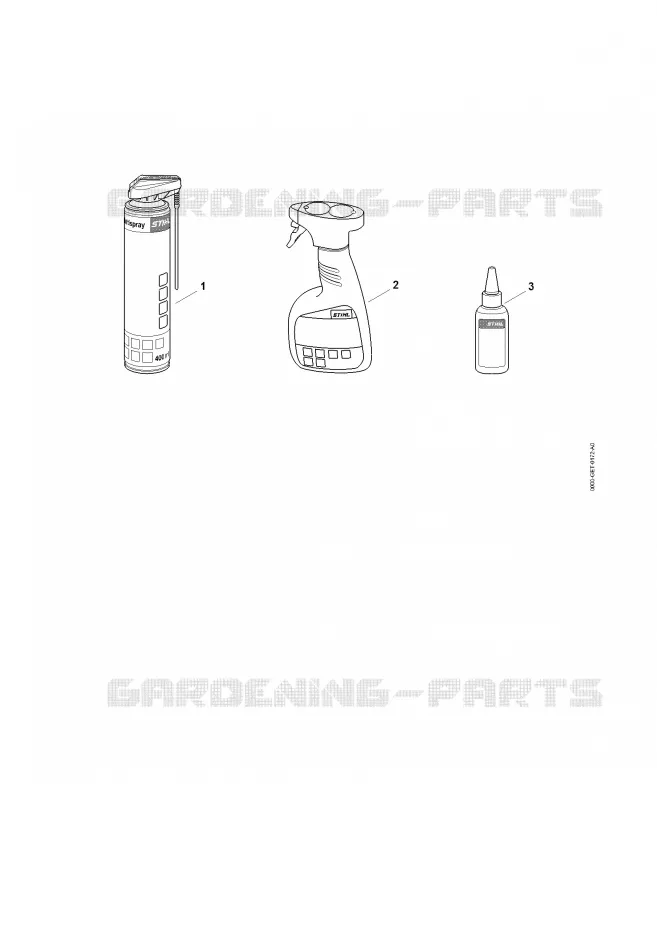 Produits de soins Stihl Découpeuses Découpeuses Découpeuses à disques TS 440-A  TS 440-A
