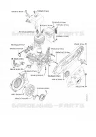 Couples de serrage pour Stihl TS 480i-A