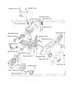 Couples de serrage pour Stihl TS 500i-A