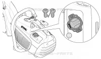 Smart Connector pour Stihl TS 500i-A