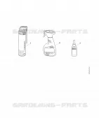 Produits de soins pour Stihl TS 510