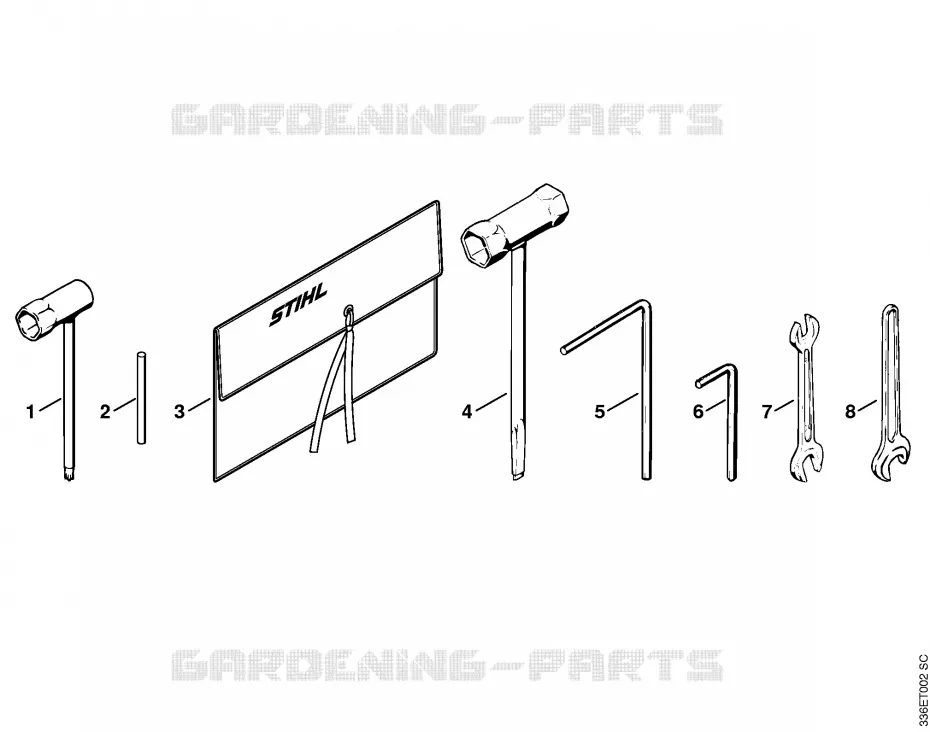 Outils Stihl Découpeuses Découpeuses Découpeuses à disques TS 760  TS 760