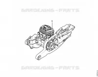Numéro de machine pour Stihl TS 800-Z
