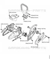 Couples de serrage pour Stihl TSA 230