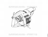 Numéro de machine pour Stihl BT 45-Z