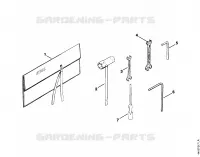 Outils, Accessoires optionnels pour Stihl BT 360