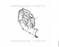 Numéro de machine pour Stihl BR 200-D