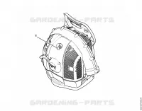 Numéro de machine pour Stihl BR 600