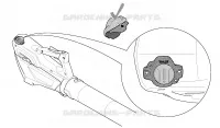 Smart Connector pour Stihl BGA 45