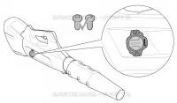 Smart Connector pour Stihl BGA 100