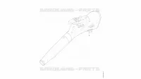 Numéro de machine pour Stihl BGA 200