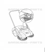 Numéro de machine pour Stihl KGA 770