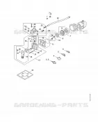 Moteur électrique, Câble électrique, Bloc de soupapes, Pompe pour Stihl RE 100.0 PLUS CONTROL