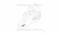 Numéro de machine pour Stihl MSA 220 C-B
