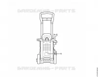 Numéro de machine pour Stihl RE 109