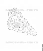 D   Numéro de machine pour Stihl MSA 300.0
