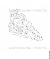 D   Numéro de machine pour Stihl MSA 300.0 C-O