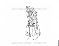 Numéro de machine pour Stihl RE 142