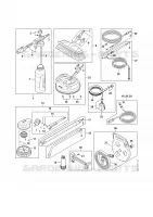 Accessoires RE 145.0   170 PLUS pour Stihl RE 170 PLUS