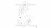 Numéro de machine RE 170 PLUS pour Stihl RE 170 PLUS