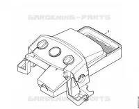Numéro de machine pour Stihl RE 462 PLUS