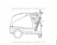 Numéro de machine pour Stihl RE 521