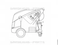 Numéro de machine pour Stihl RE 661 PLUS