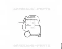 Numéro de machine pour Stihl SE 62