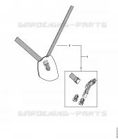Accessoires optionnels pour Stihl AR 1000