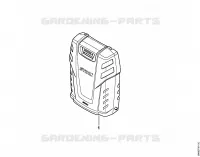 Numéro de machine pour Stihl AR 1000