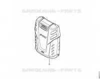 Numéro de machine pour Stihl AR 2000