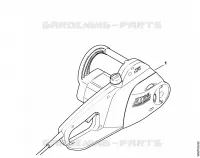 Numéro de machine pour Stihl MSE 140 C-BQ