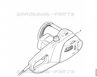 Numéro de machine pour Stihl MSE 160 C-BQ
