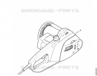 Numéro de machine pour Stihl MSE 180 C-BQ