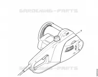 Numéro de machine pour Stihl MSE 200 C-BQ