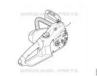 Numéro de machine pour Stihl MSE 190 C-Q