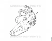Numéro de machine pour Stihl MSE 190 C-BQ