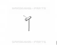 Outils pour Stihl MSE 220