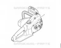Numéro de machine pour Stihl MSE 250 C-Q