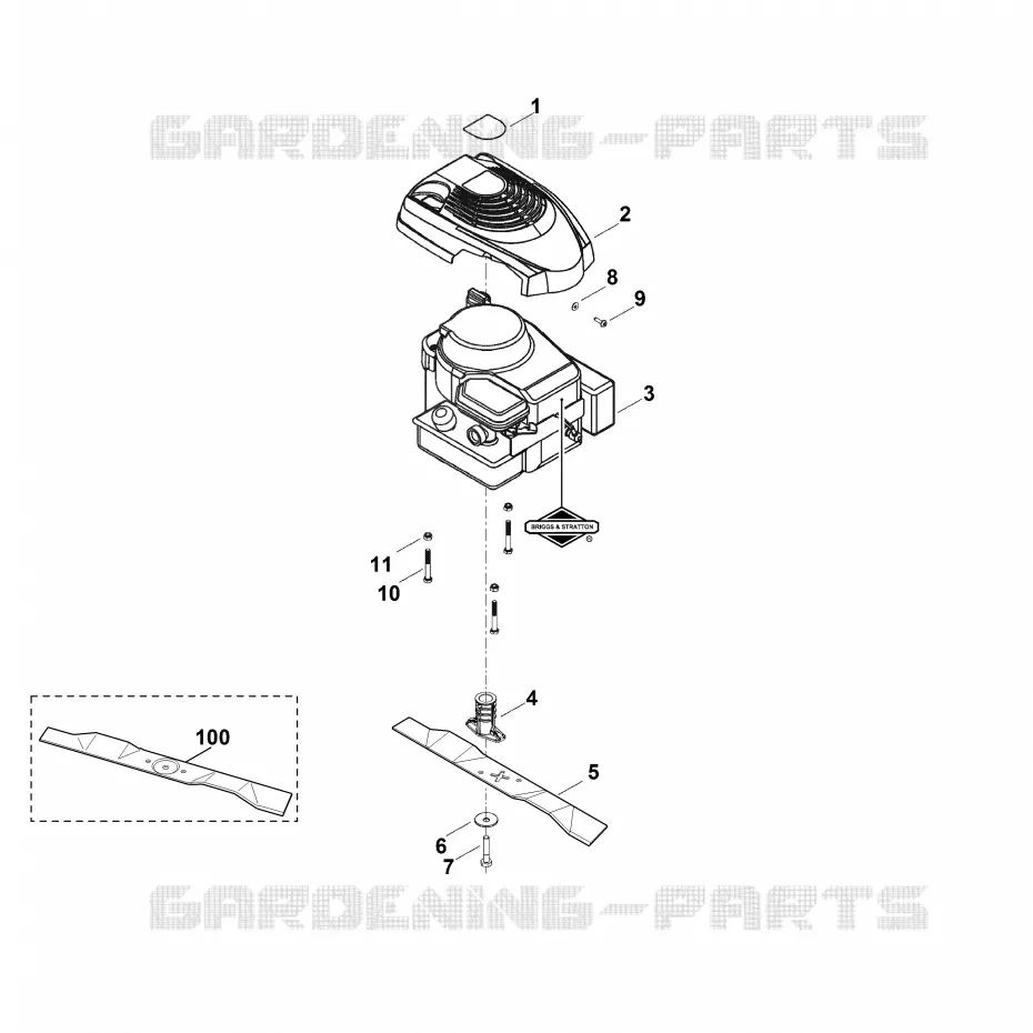 C - Moteur, lame Stihl Tondeuses Tondeuses VIKING : MB MB 2 R  MB 2 R
