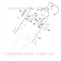 A1   Guidon pour Stihl MB 3.1 RTX