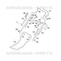 A2   Guidon pour Stihl MB 3.1 RTX