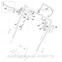 A1   Guidon pour Stihl MB 4.0 RT