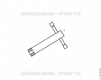 G   Outils pour Stihl MB 555 MQ