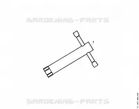 G   Outils pour Stihl MB 555 E